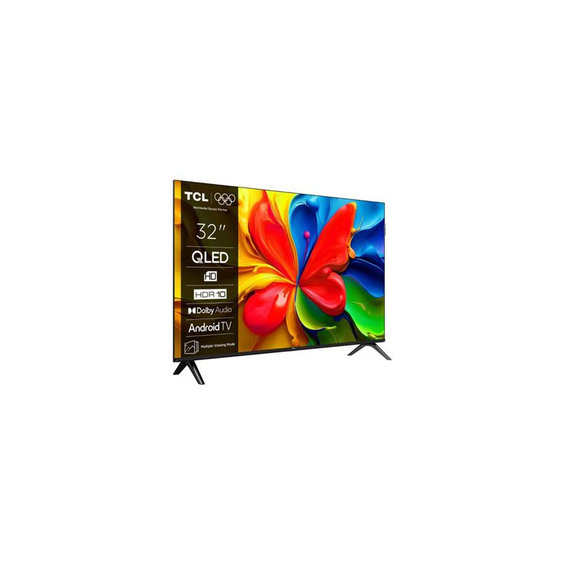 Tv TCL 32S4K, 32\", HD QLED / Dolby Audio /Android