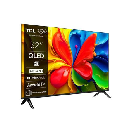 Tv TCL 32S4K, 32\", HD QLED / Dolby Audio /Android