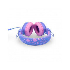 Auriculares infantiles DCU 34152535, safe con cabl