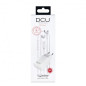 PACK DCU 34151013 AURICULAR TIPO C+CARGADOR20W+CAB