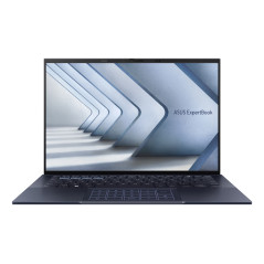 ExpertBook B9 OLED OLED B9403CVAR-PP1646 - Ordenador Portátil 14 WQXGA+ 120Hz (Intel Core 7 150U, 32GB RAM, 1TB SSD, Graphics, Sin Sistema Operativo) Negro Estrella - Teclado QWERTY español