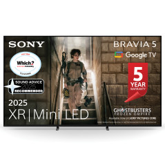 K75XR55BP.UKA Televisor 190,5 cm (75) 4K Ultra HD Smart TV Wifi Negro