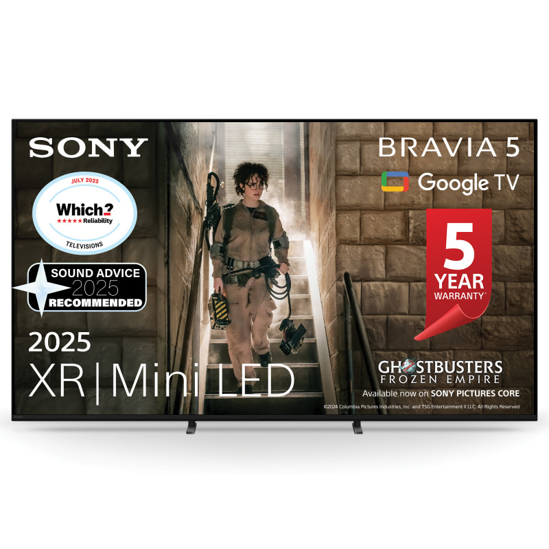 K75XR55BP.UKA Televisor 190,5 cm (75) 4K Ultra HD Smart TV Wifi Negro