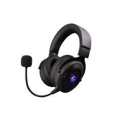 RGB G01 PRO Auriculares Inalámbrico y alámbrico Diadema Juego USB Tipo C Negro