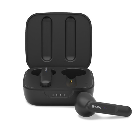 ARTICA MOVE Auriculares Inalámbrico Dentro de oído Llamadas/Música Bluetooth Negro