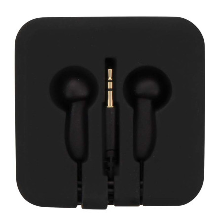 ESPOCKETBK auricular y casco Auriculares Alámbrico Dentro de oído Negro