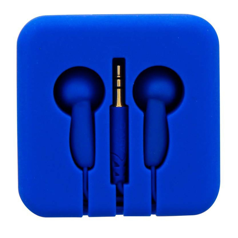 ESPOCKETBL auricular y casco Auriculares Alámbrico Dentro de oído Azul