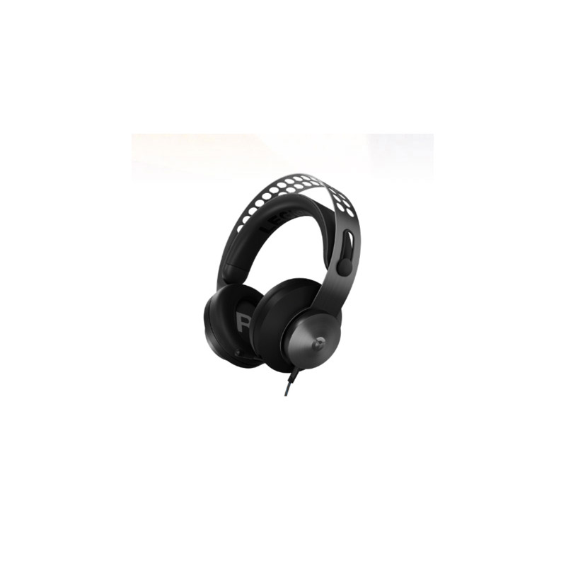 Legion H500 Pro Auriculares Alámbrico Diadema Juego Gris