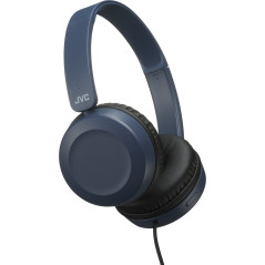 HA-S31M-A Auriculares Alámbrico Diadema Llamadas/Música Azul