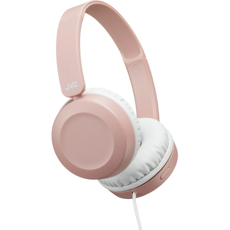 HA-S31M-P Auriculares Alámbrico Diadema Llamadas/Música Rosa