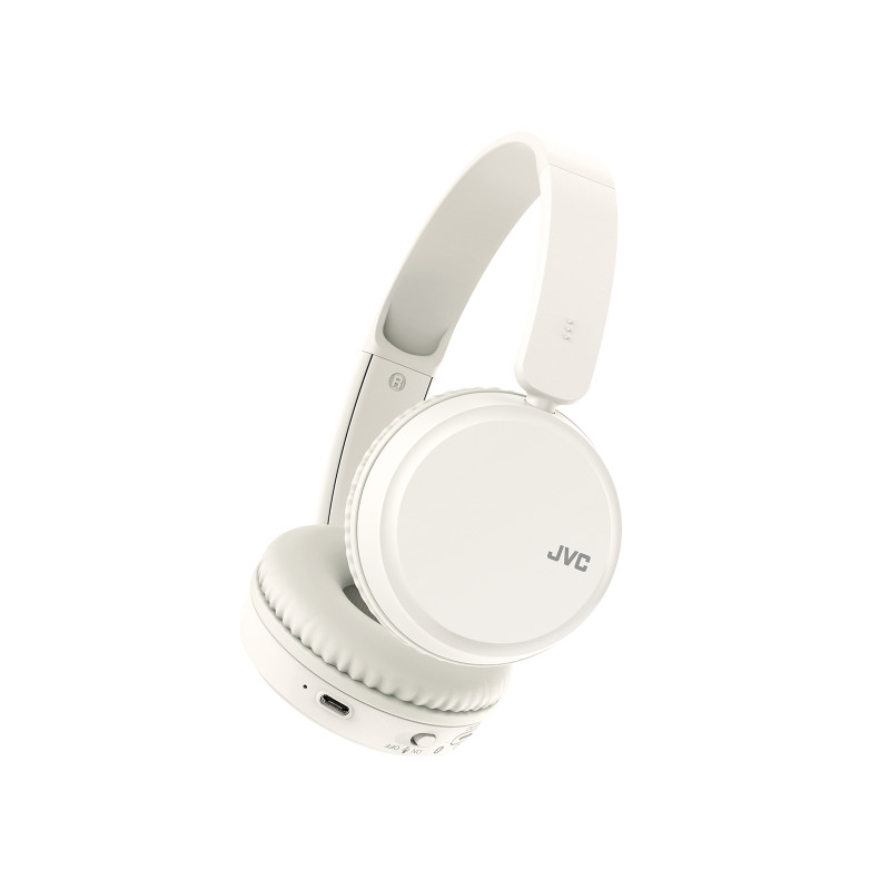HA-S36W Auriculares Inalámbrico Diadema Llamadas/Música Bluetooth Blanco