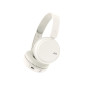 HA-S36W Auriculares Inalámbrico Diadema Llamadas/Música Bluetooth Blanco