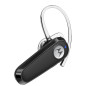 HK126 auricular y casco Auriculares Inalámbrico gancho de oreja, Dentro de oído Business/Everyday USB Tipo C Bluetooth Negro