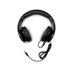 Movee Auriculares Alámbrico Diadema Música Negro