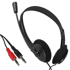 Auriculares Diadema Iggual IGG319017 con microfono