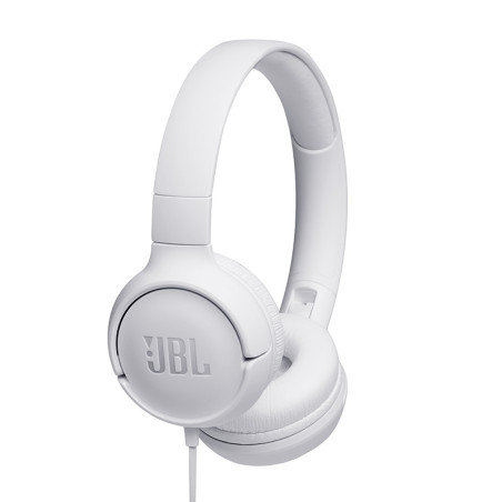 Tune 500 Auriculares Alámbrico Diadema Música Blanco