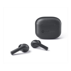 MOTO BUDS 065 Auriculares True Wireless Stereo (TWS) Dentro de oído Llamadas/Música USB Tipo C Bluetooth Negro