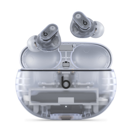 Beats Studio Buds + Auriculares True Wireless Stereo (TWS) Dentro de oído Llamadas/Música Bluetooth Transparente