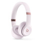 Beats Solo 4 Auriculares Inalámbrico y alámbrico Diadema Llamadas/Música USB Tipo C Bluetooth Rosa