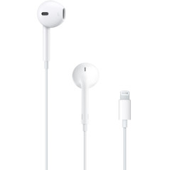 EarPods Auriculares Alámbrico Dentro de oído Llamadas/Música Blanco