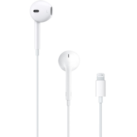 EarPods Auriculares Alámbrico Dentro de oído Llamadas/Música Blanco