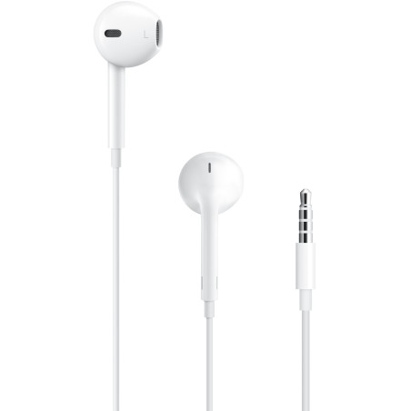 EarPods Auriculares Alámbrico Dentro de oído Música/uso diario Blanco