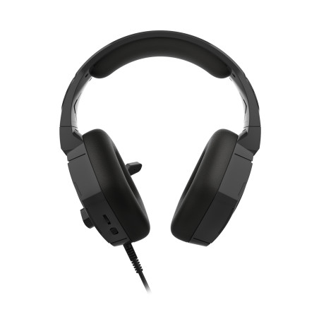 KOPA PRO Auriculares Alámbrico Diadema Juego Negro