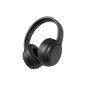 PARRIS03B auricular y casco Auriculares Inalámbrico y alámbrico Diadema Llamadas/Música Bluetooth Negro