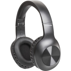 RB-HX220B Auriculares Inalámbrico Diadema Llamadas/Música USB Tipo C Bluetooth Negro