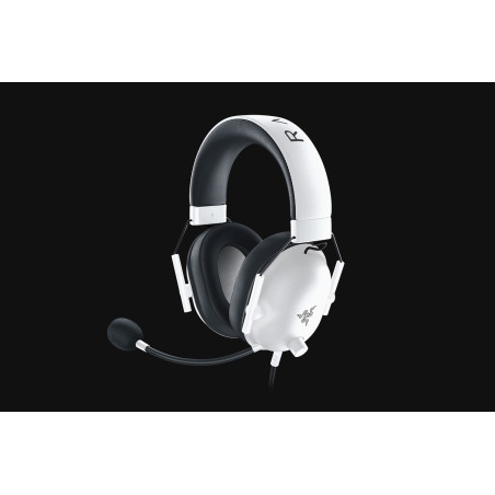 BlackShark V2 X Auriculares Alámbrico Diadema Juego Blanco