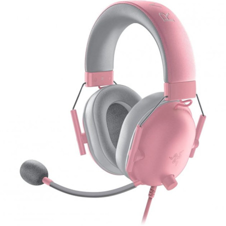 Blackshark V2 X Auriculares Alámbrico Diadema Juego Rosa