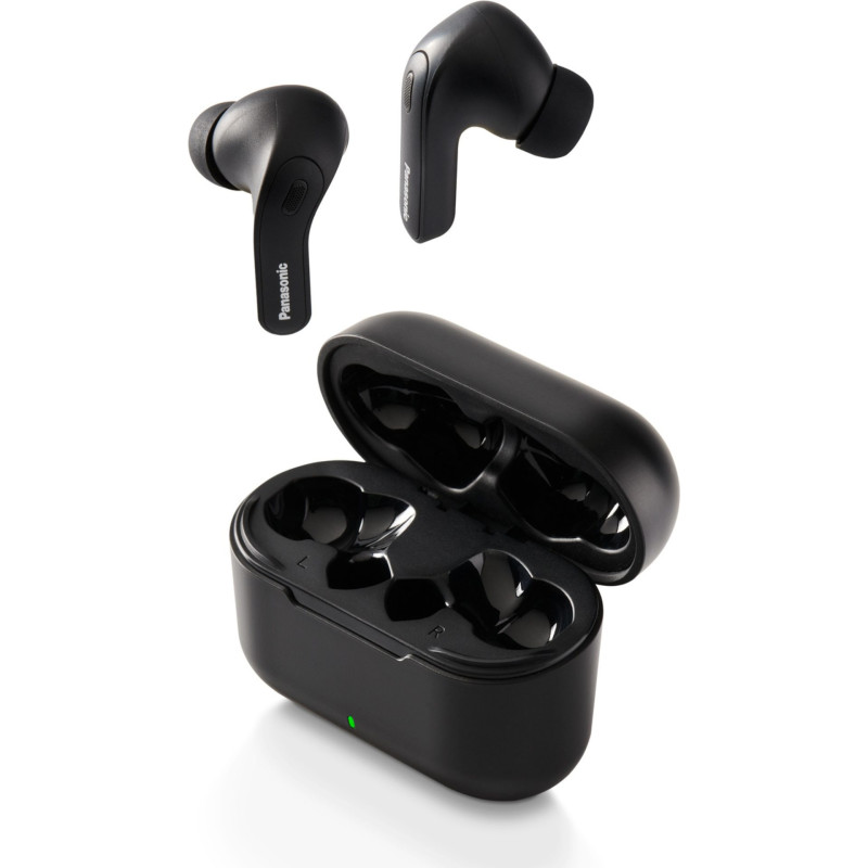 RZ-B310W Auriculares True Wireless Stereo (TWS) Dentro de oído Llamadas/Música Bluetooth Negro