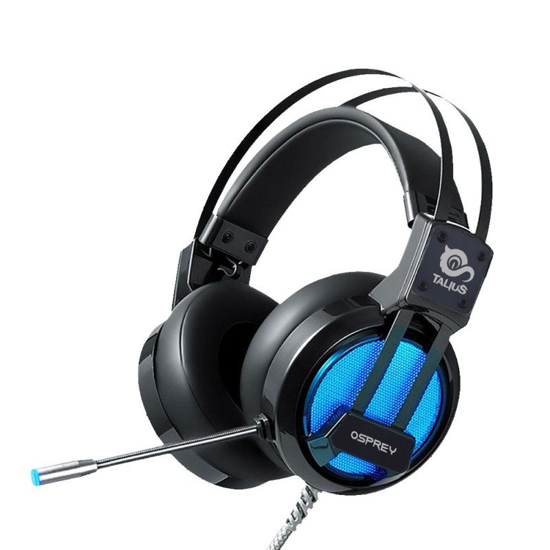 auricular gaming Osprey 7.1 USB con microfono