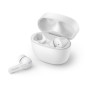 2000 series TAT2206WT/00 auricular y casco Auriculares True Wireless Stereo (TWS) Dentro de oído Llamadas/Música Bluetooth Blanco