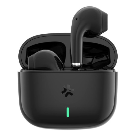 TIPS1BK auricular y casco Auriculares Inalámbrico Dentro de oído Llamadas/Música USB Tipo C Negro, Blanco