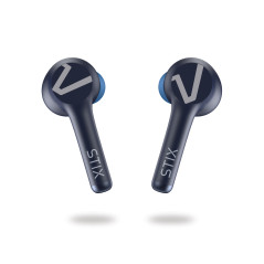 STIX Auriculares Inalámbrico Dentro de oído Llamadas/Música Bluetooth Azul