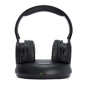 WHF-930D auricular y casco Auriculares Inalámbrico Diadema TV Negro