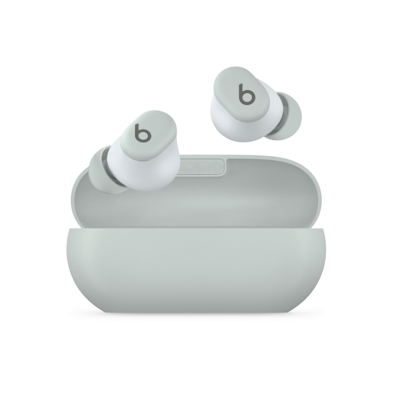Beats Solo Buds - Auriculares de tapón True Wireless - Gris tormenta
