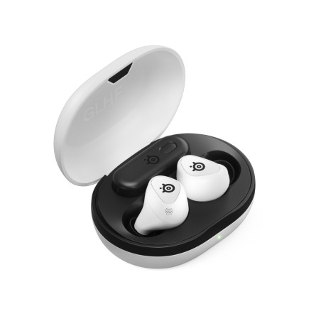 Arctis Gamebuds Auriculares Inalámbrico Dentro de oído Juego Bluetooth Blanco