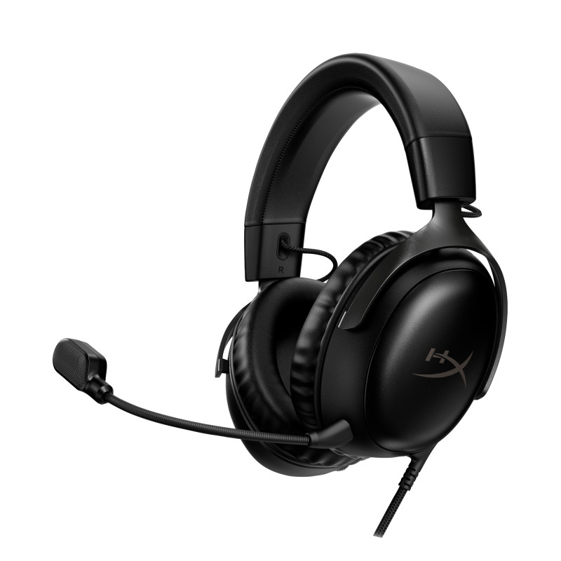 Cloud III - Auriculares gaming (negros)
