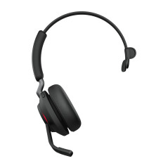 Evolve2 65 Auriculares Inalámbrico Diadema Oficina/Centro de llamadas USB Tipo C Bluetooth Negro