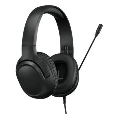 H110 Gaming Headset Auriculares Alámbrico Diadema Juego Negro