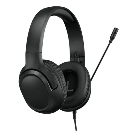 H110 Gaming Headset Auriculares Alámbrico Diadema Juego Negro