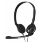 PC 3 Chat Auriculares Diadema Negro
