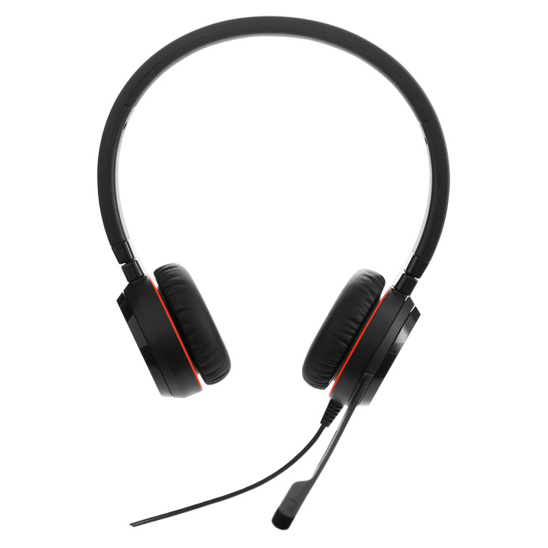 Evolve 20 SE Auriculares Alámbrico Diadema Oficina/Centro de llamadas USB Type-C / USB Type-A Negro