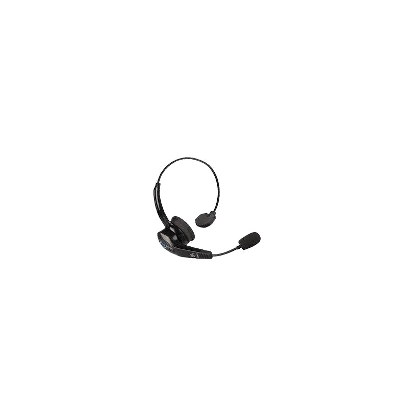 HS3100 Auriculares Inalámbrico Diadema Oficina/Centro de llamadas Bluetooth Negro