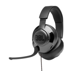 Quantum 300 Auriculares Alámbrico Diadema Juego Negro