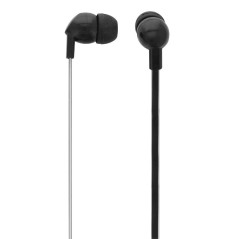 ESBCBK auricular y casco Auriculares Alámbrico Dentro de oído Llamadas/Música Negro