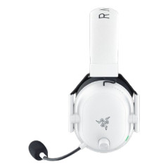 BlackShark V2 HyperSpeed Auriculares Inalámbrico y alámbrico Diadema Juego USB tipo A Bluetooth Blanco