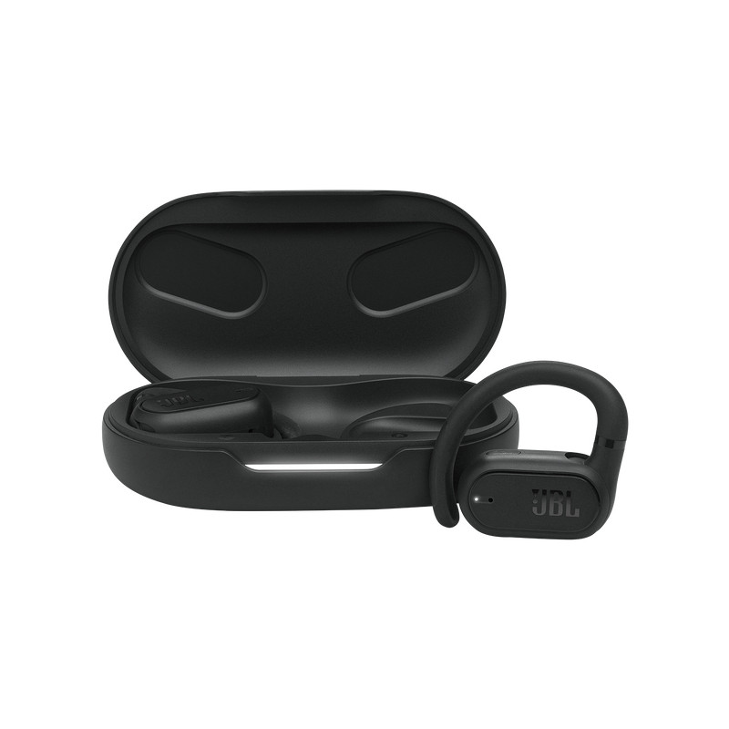 Soundgear Sense Auriculares True Wireless Stereo (TWS) gancho de oreja Llamadas/Música USB Tipo C Bluetooth Negro